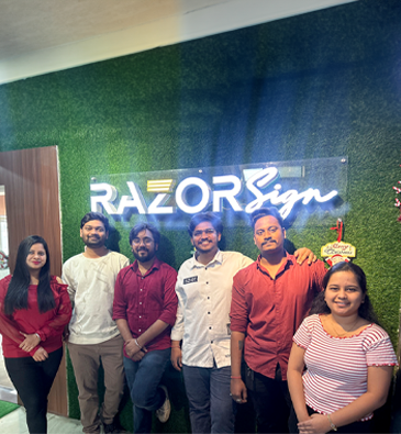 Capturing the vibrant culture at RazorSign