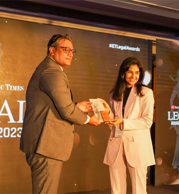 ET Event award ceremony