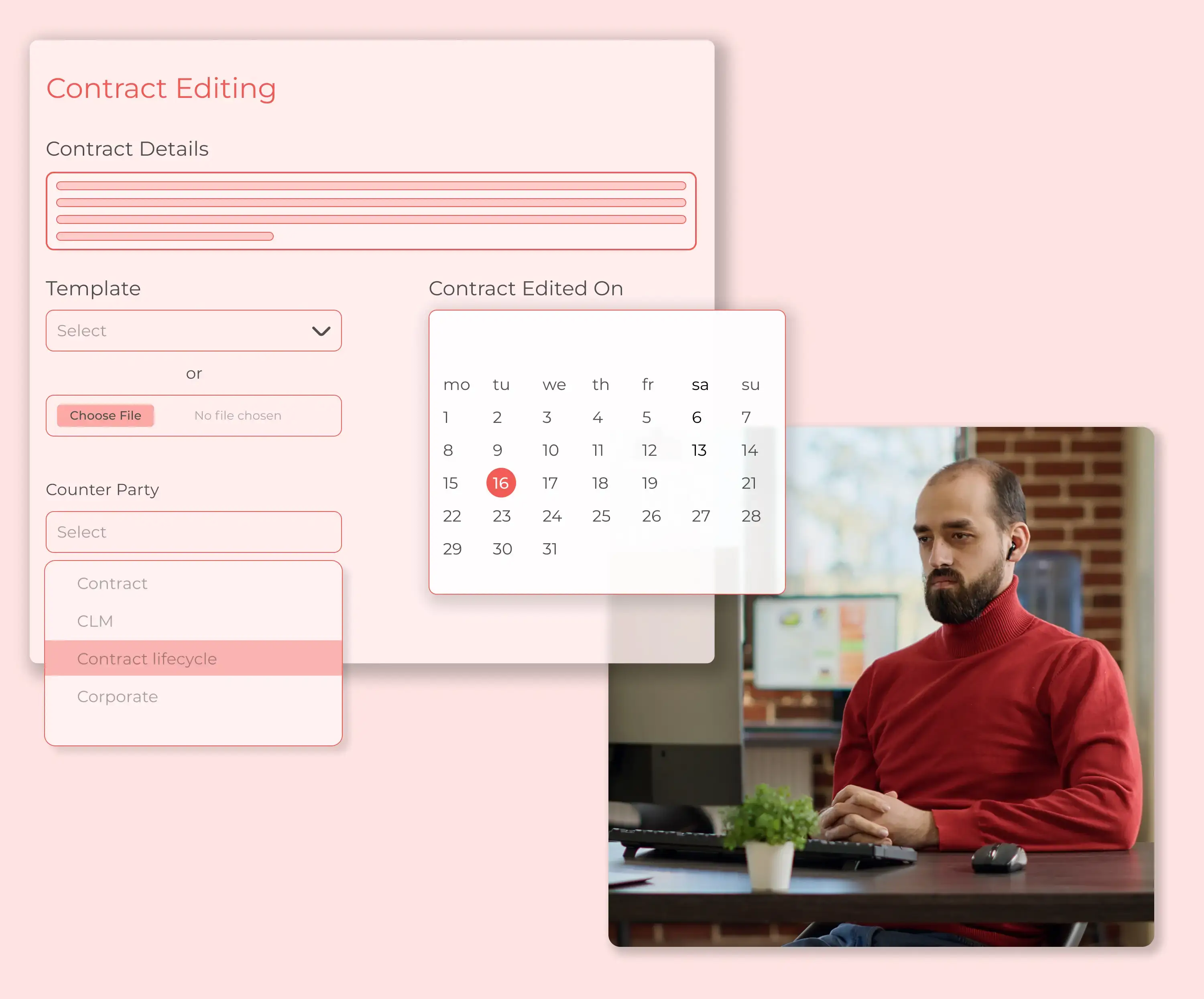 Features of Contract collaboration