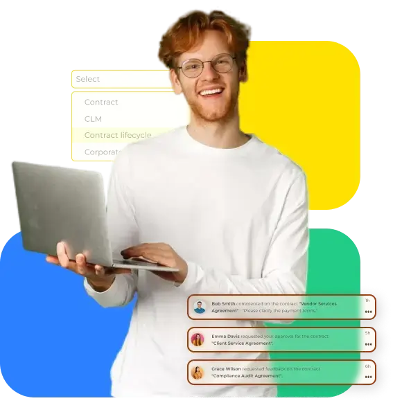 Cloud-Based Entity Mgmt Software